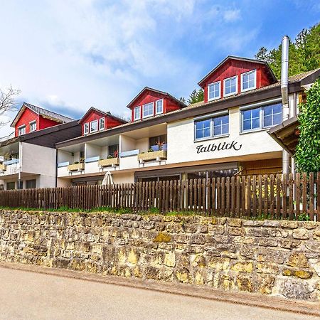 Pension Talblick Sulz am Neckar Buitenkant foto