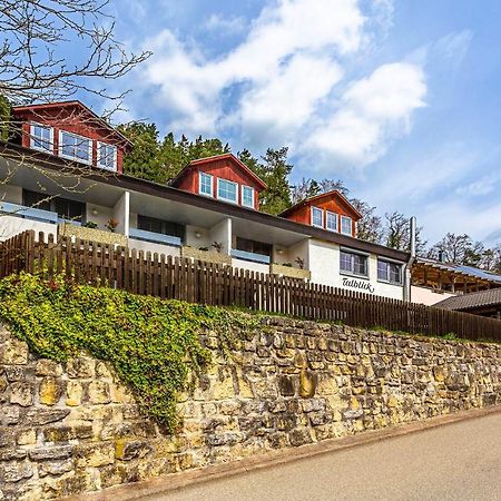 Pension Talblick Sulz am Neckar Buitenkant foto