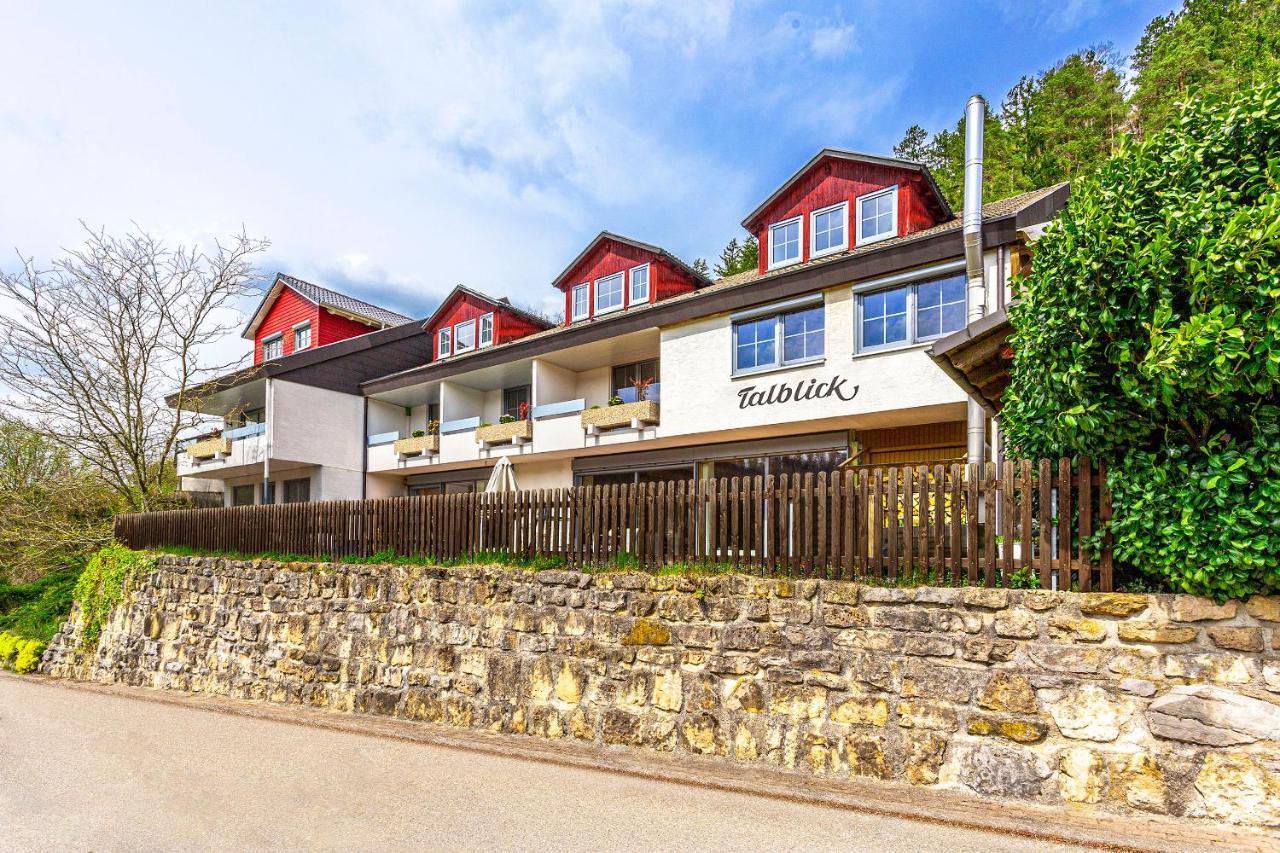 Pension Talblick Sulz am Neckar Buitenkant foto